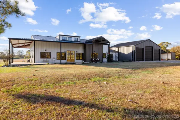 986 N 4430 Road, Valliant, OK 74764