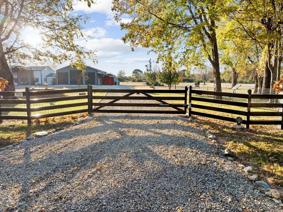 986 N 4430 Road, Valliant, OK 74764 - Image #2