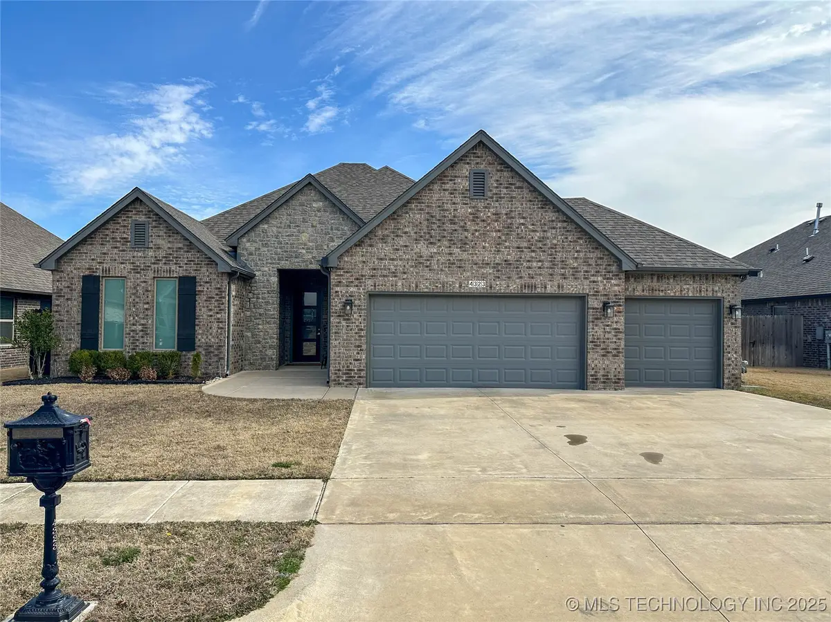 4323 S 179th East Avenue, Tulsa, OK 74134 - Image #1