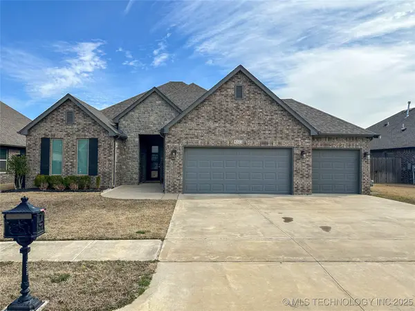 4323 S 179th East Avenue, Tulsa, OK 74134