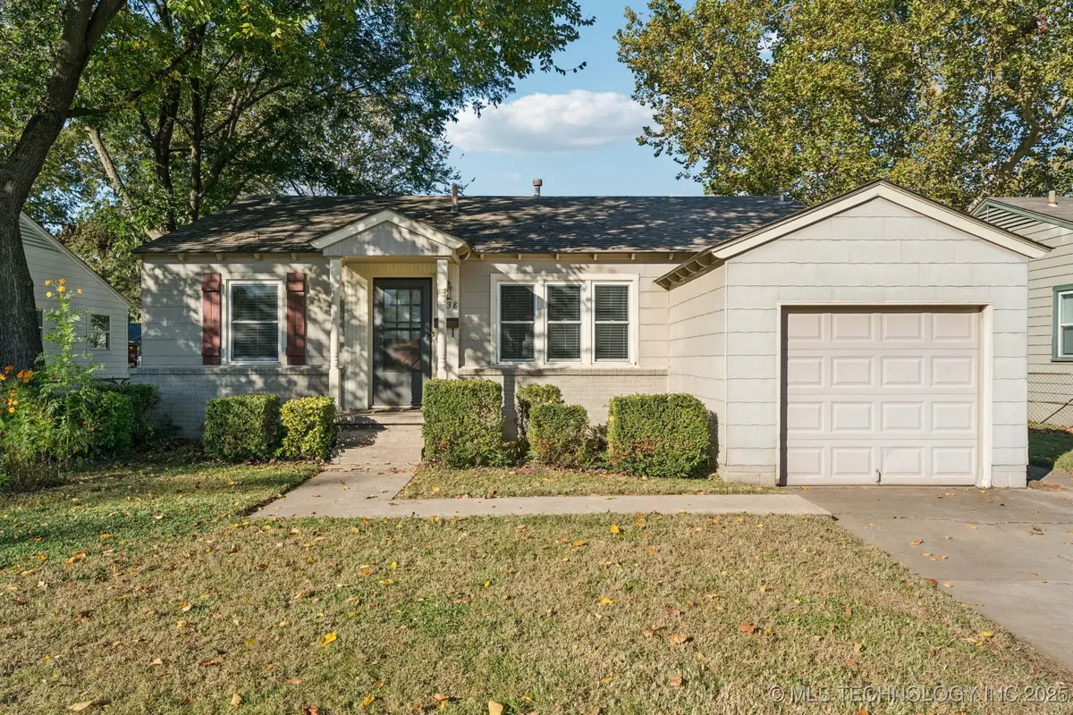 4638 S Rockford Avenue, Tulsa, OK 74105 - Image #1