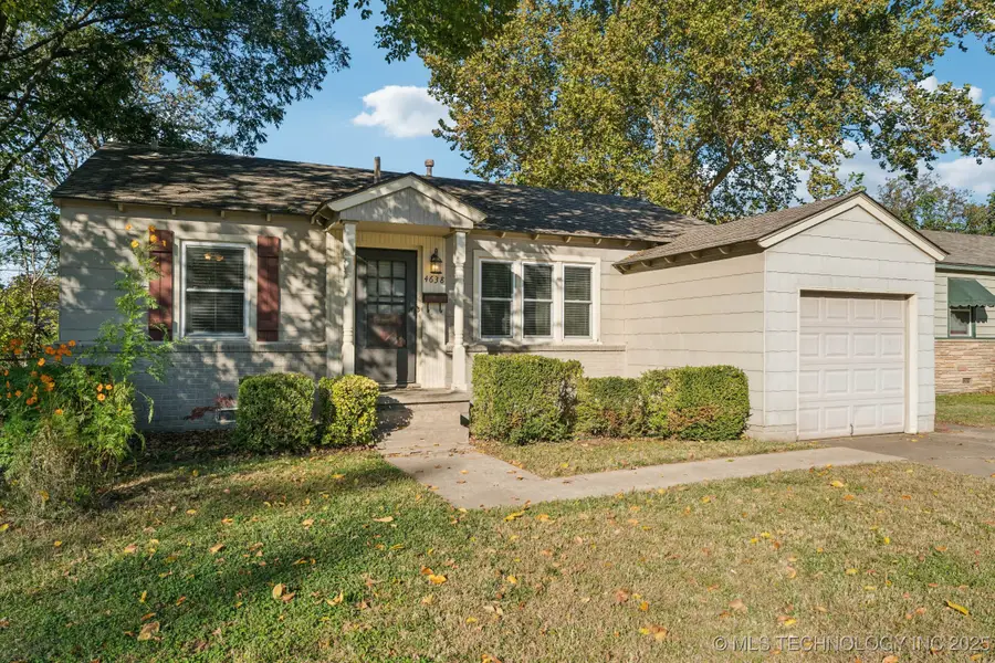 4638 S Rockford Avenue, Tulsa, OK 74105 - Image #2