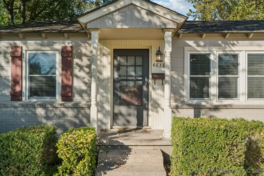 4638 S Rockford Avenue, Tulsa, OK 74105 - Image #3