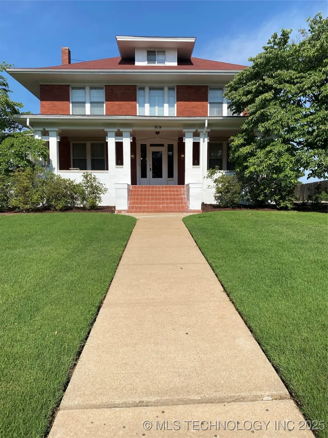 919 Nelson Drive, Muskogee, OK 74401 - #1