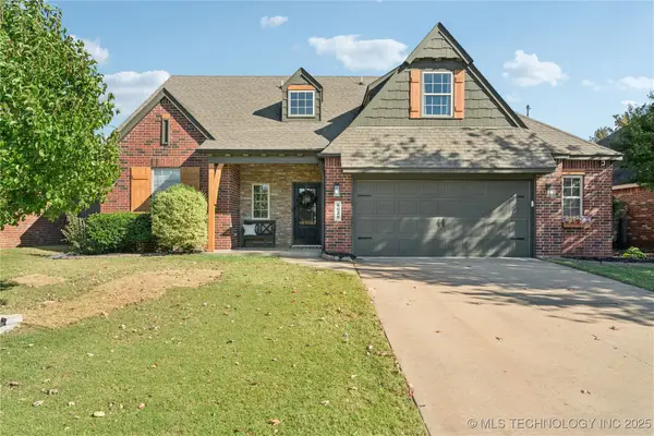 4629 S 179th East Avenue, Tulsa, OK 74134