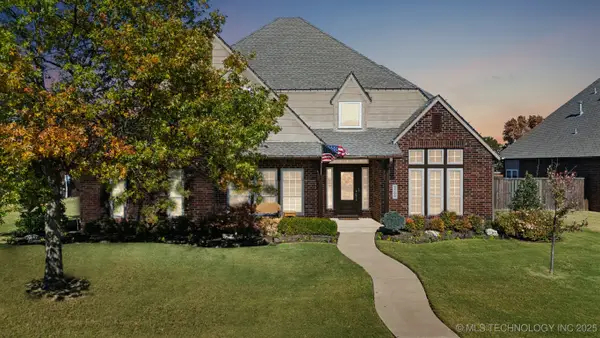 3704 W South Park Boulevard, Broken Arrow, OK 74011