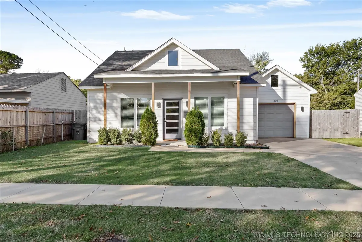 806 N 78th East Avenue, Tulsa, OK 74115 - Image #1