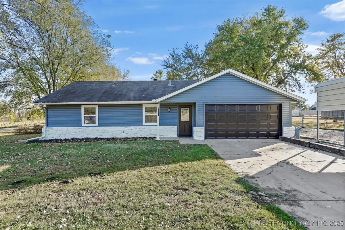 35580 E 140th Street S, Coweta, OK 74429 - Image #1