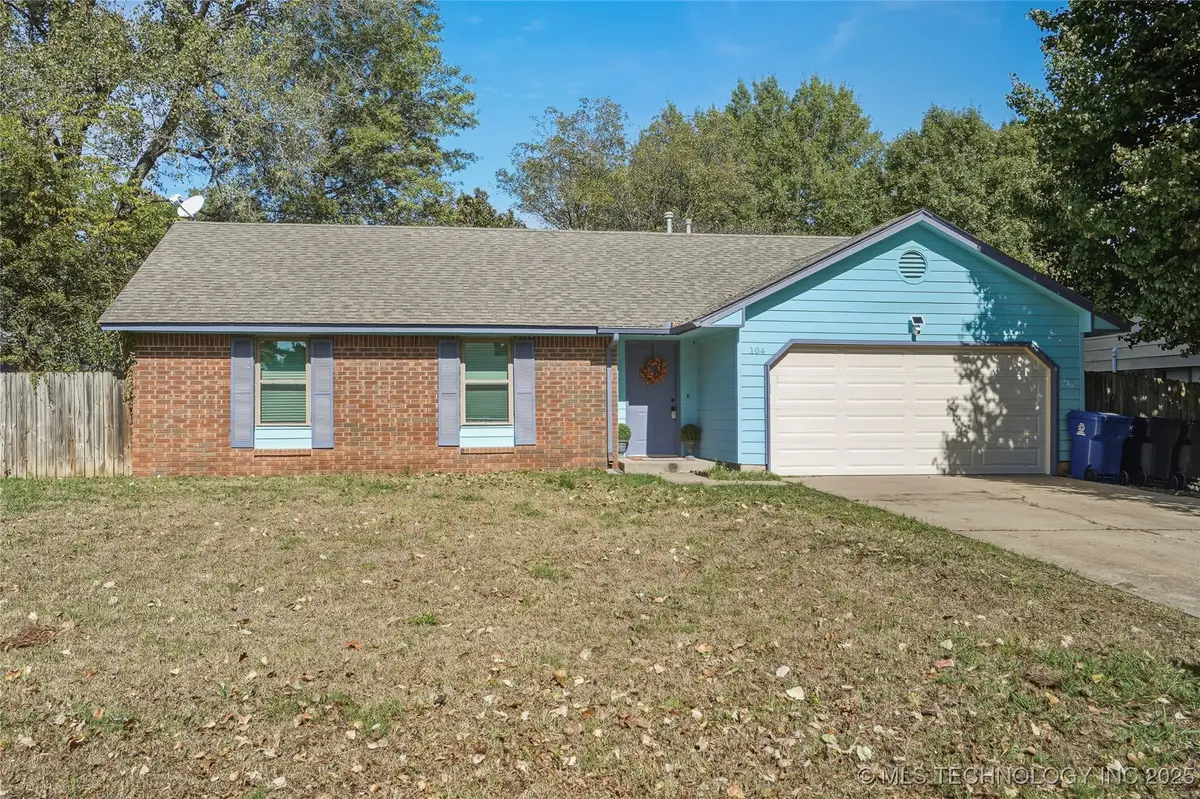 104 W South Park Street, Broken Arrow, OK 74011 - Image #1