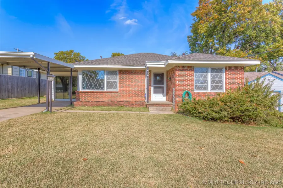 4107 E 24th Street, Tulsa, OK 74114 - Image #3