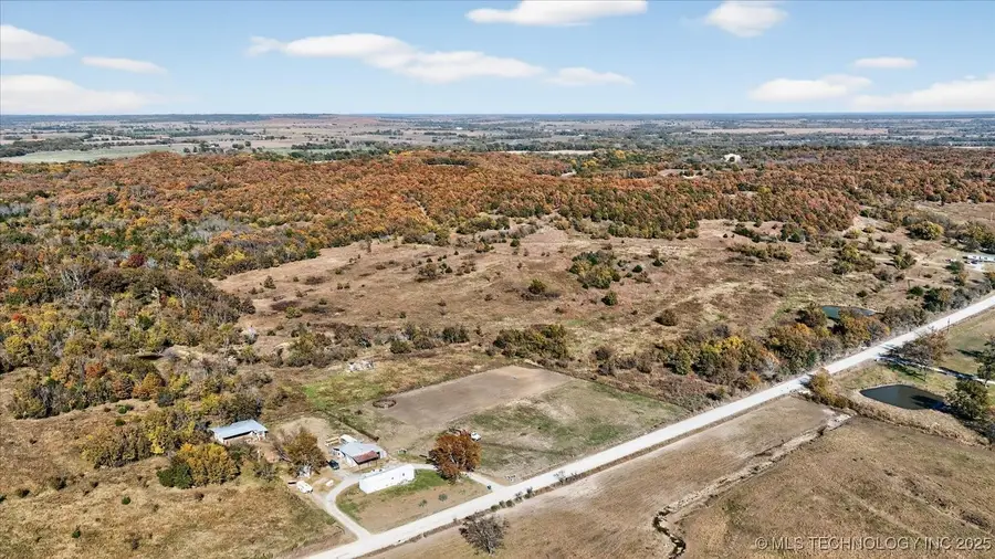 402380 W 700 Road, Wann, OK 74083 - Image #3