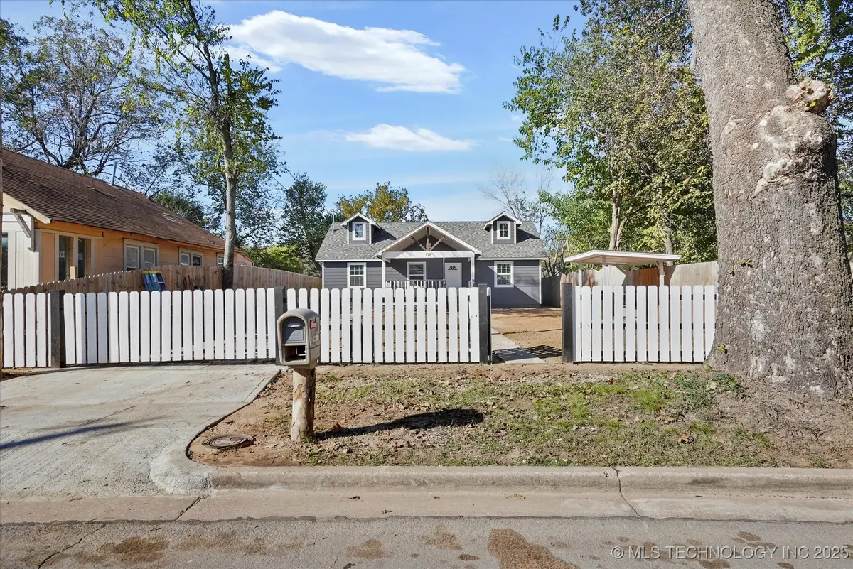 118 S 36th West Avenue, Tulsa, OK 74127 - Image #1