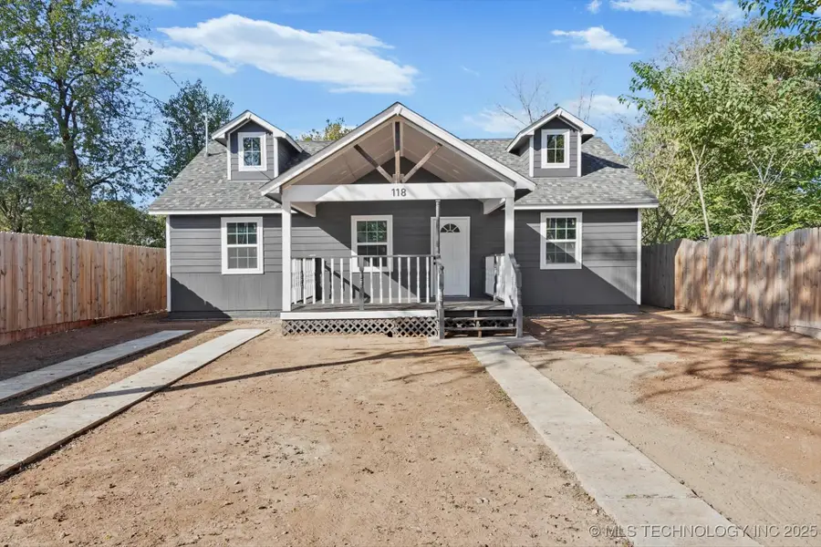 118 S 36th West Avenue, Tulsa, OK 74127 - Image #2