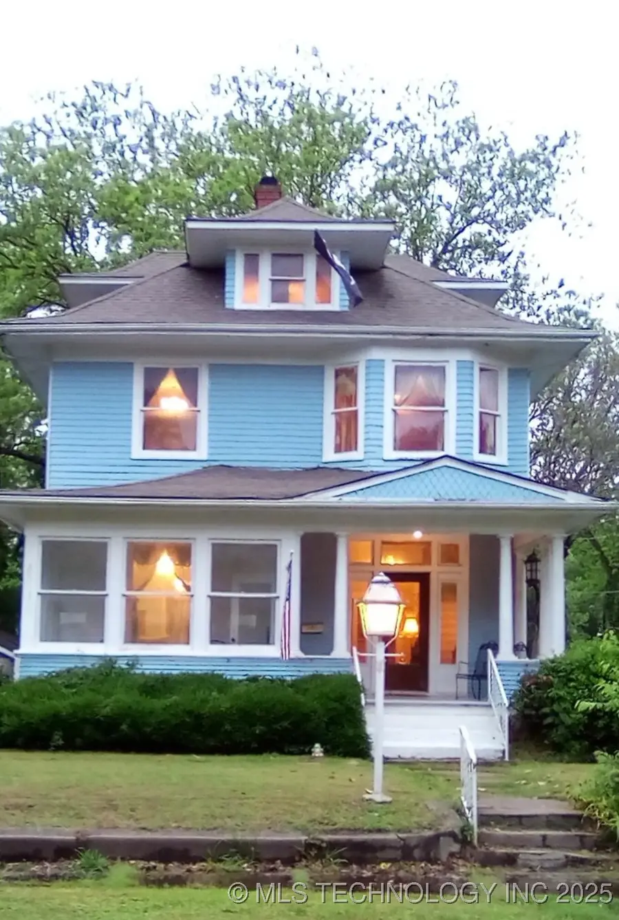 415 S 13th St, Muskogee, OK 74401 - Image #2