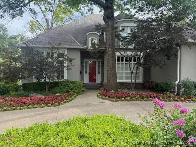 3661 S Lewis Avenue, Tulsa, OK 74105 - #1