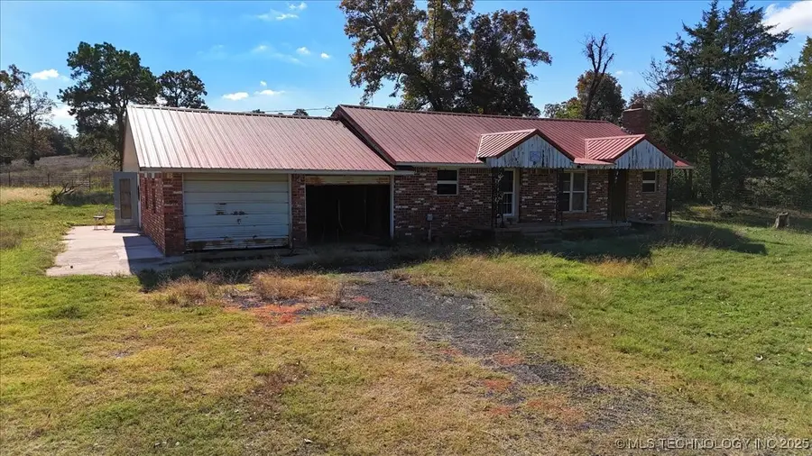 11710 W Highway 9, Stigler, OK 74462 - Image #2