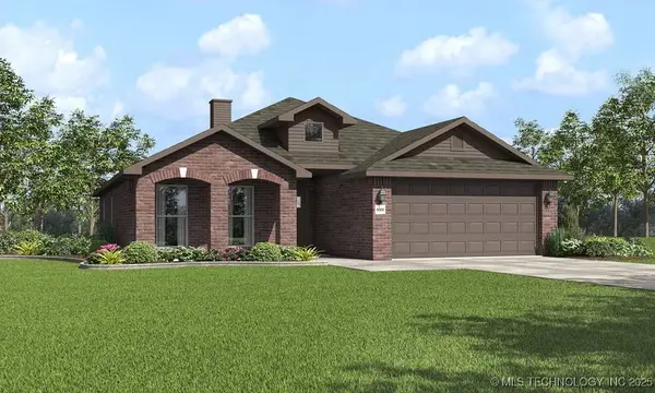 27936 E 108th Place S, Coweta, OK 74014