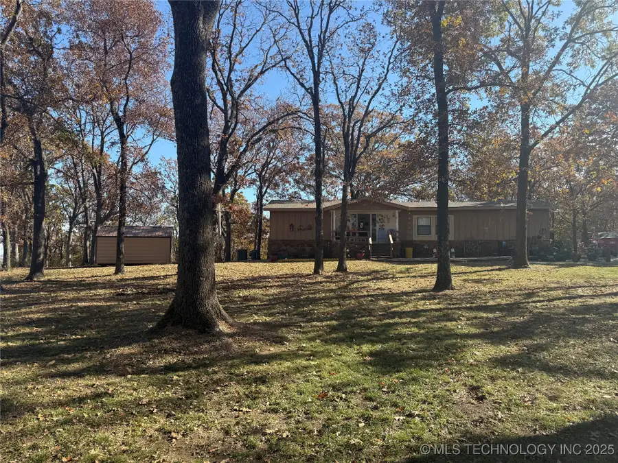 18021 S 71st West Avenue, Mounds, OK 74047 - Image #2