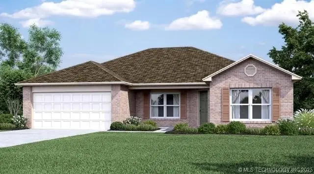 7020 S Maple Avenue, Broken Arrow, OK 74011 - Image #1