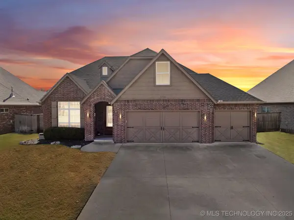 3309 W Knoxville Street, Broken Arrow, OK 74012
