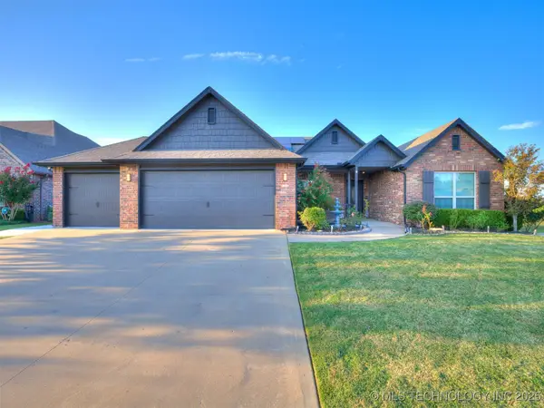 1634 E Washington Place, Broken Arrow, OK 74012