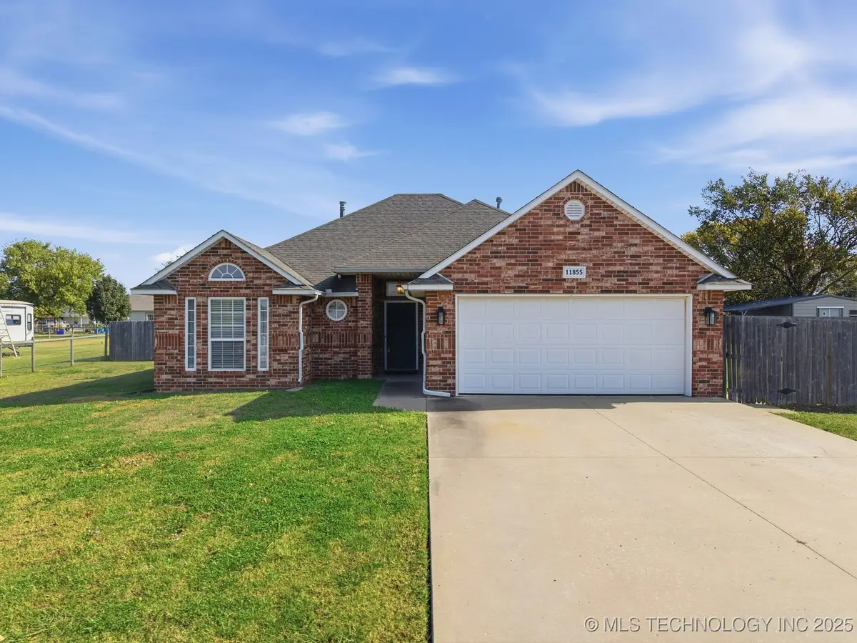11855 Gunsmoke Drive, Collinsville, OK 74021 - Image #1