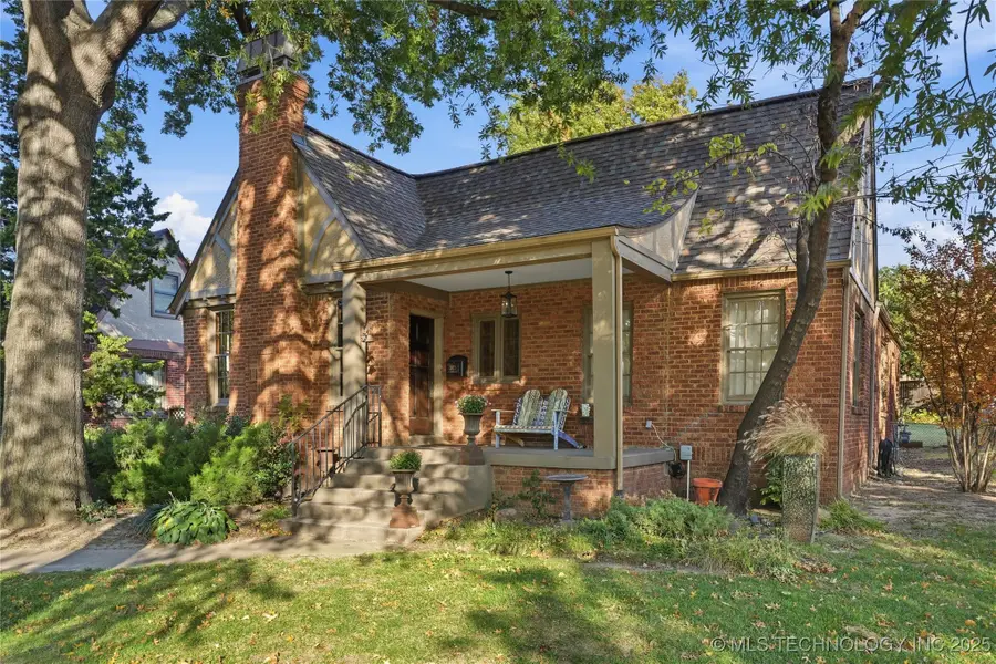 1923 S Evanston Avenue, Tulsa, OK 74104 - Image #2