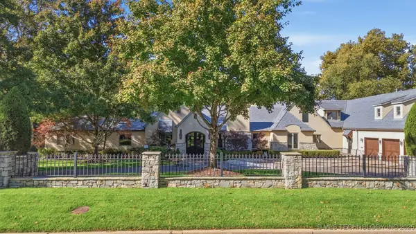 4420 S Columbia Avenue, Tulsa, OK 74105