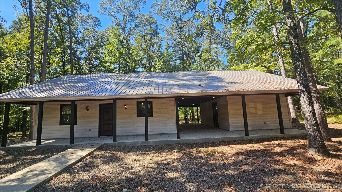 674 Pine Meadow Lane, Broken Bow, OK 74728 - Image #1