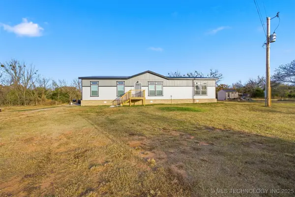 357431 E 960 Road, Stroud, OK 74079