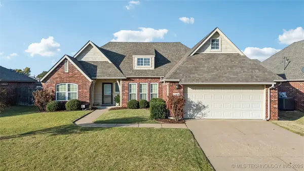 2108 E Princeton Street, Broken Arrow, OK 74012