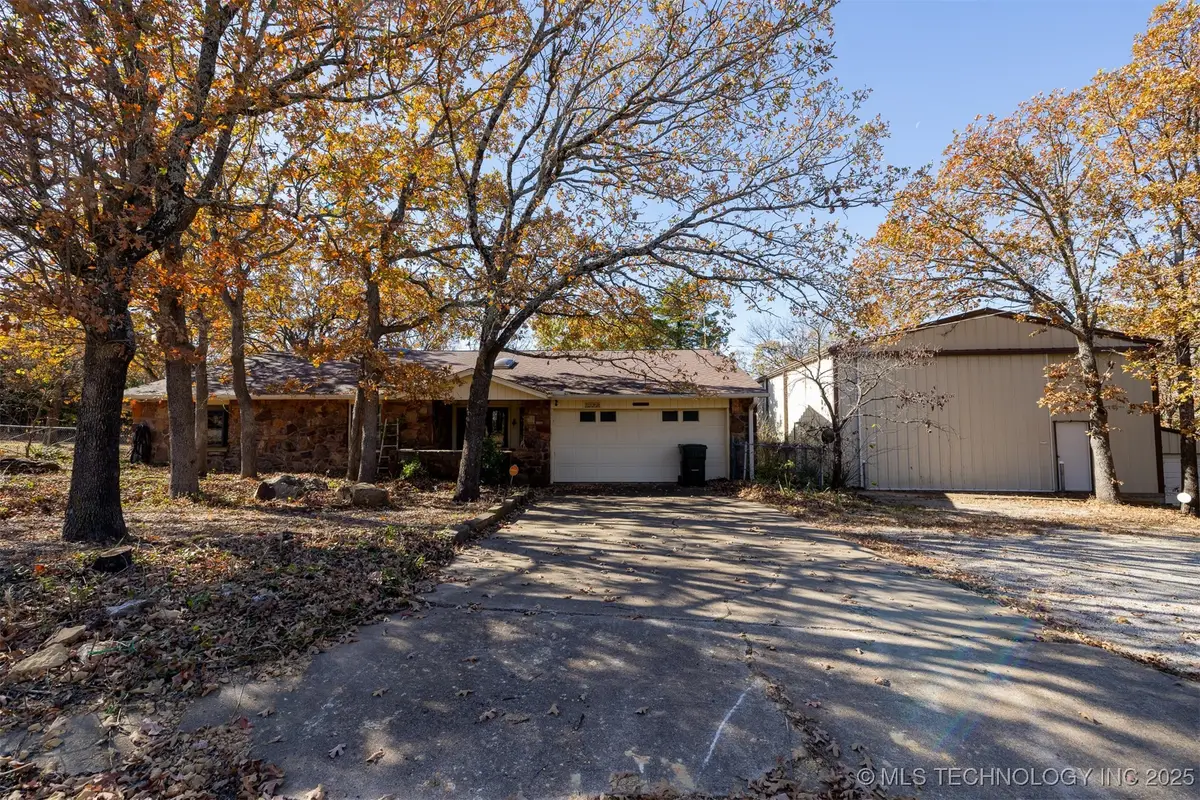 1380 N Lakeview Avenue, Mannford, OK 74044 - Image #1