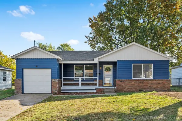 1819 S Irvington Avenue, Tulsa, OK 74112