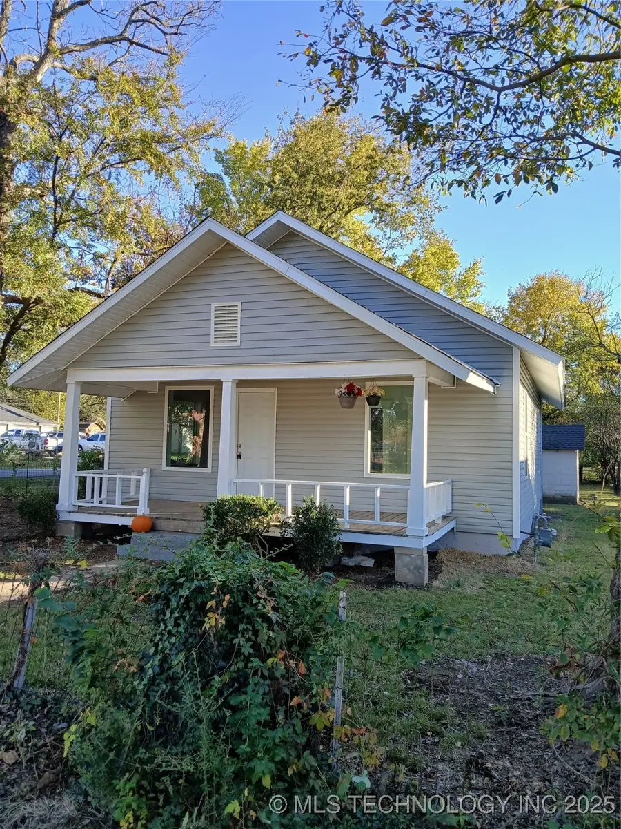 536 E Buffalo Street, Kellyville, OK 74039 - Image #2