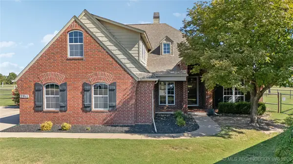 2911 N 17th Street, Broken Arrow, OK 74012