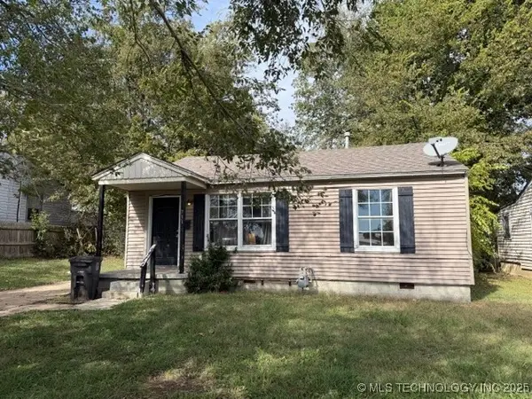 733 E Mohawk Boulevard, Tulsa, OK 74106