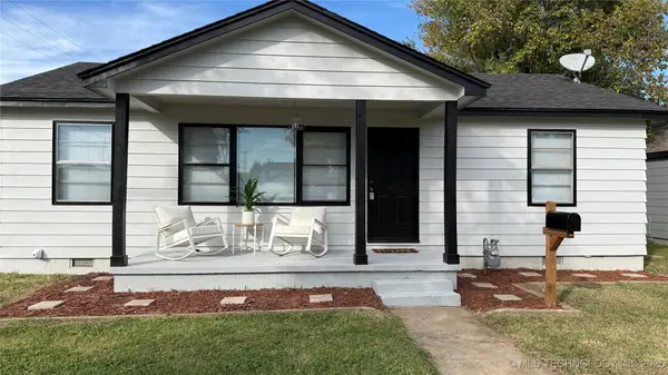 6701 E 9th Street, Tulsa, OK 74112