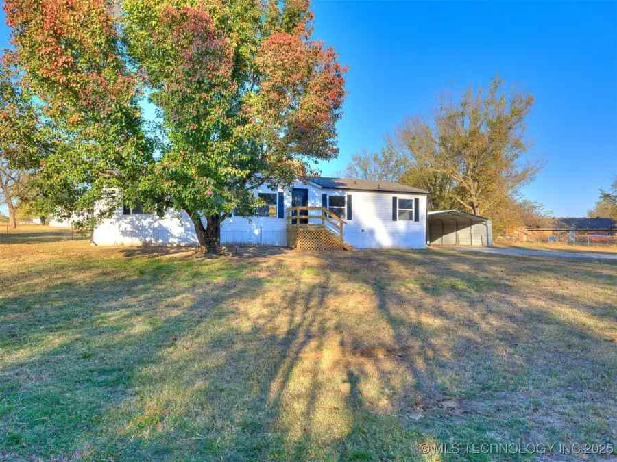 411 W 10th Street, Beggs, OK 74421 - Image #2