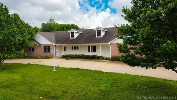 1304 SE 2nd Street, Wagoner, OK 74467