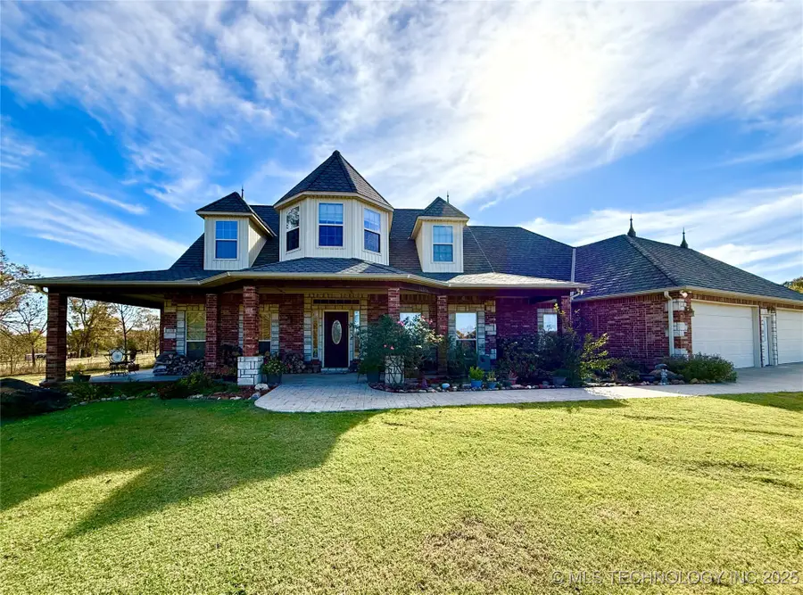 12336 S 273rd East Avenue, Coweta, OK 74429 - Image #2