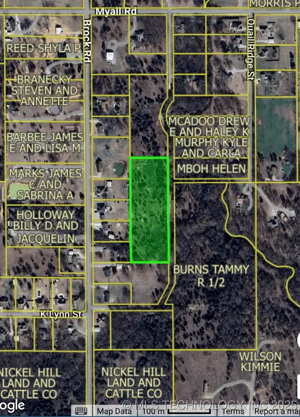 00 Honeysuckle Street, Lone Grove, OK 73443