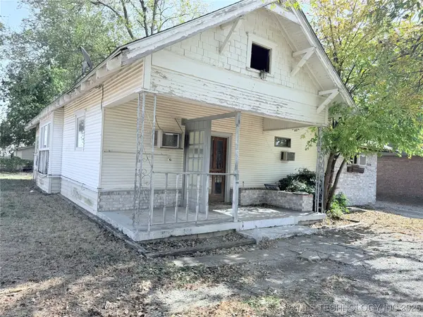 210 N 6th, Durant, OK 74701