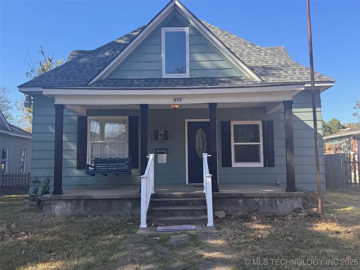 303 N O Street, Muskogee, OK 74403 - Image #1