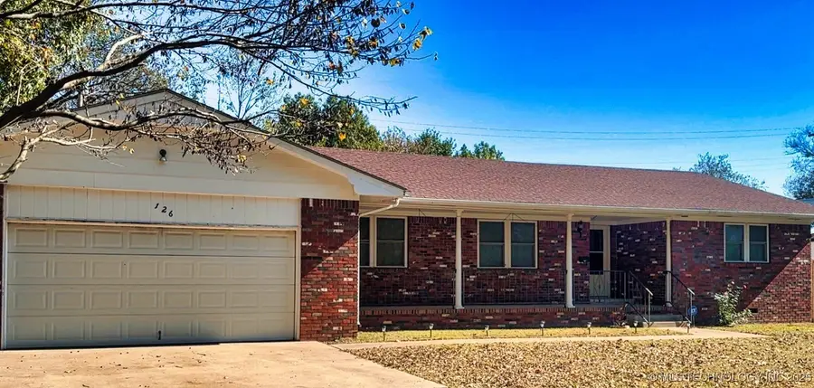 126 SW 6th Street, Checotah, OK 74426 - Image #2