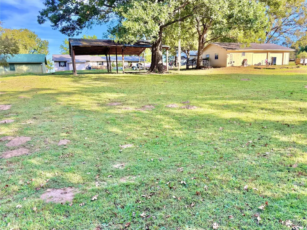 N T 200 Street, Stigler, OK 74462 - Image #1