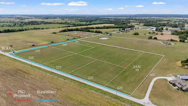 3 N 435 Road, Adair, OK 74330