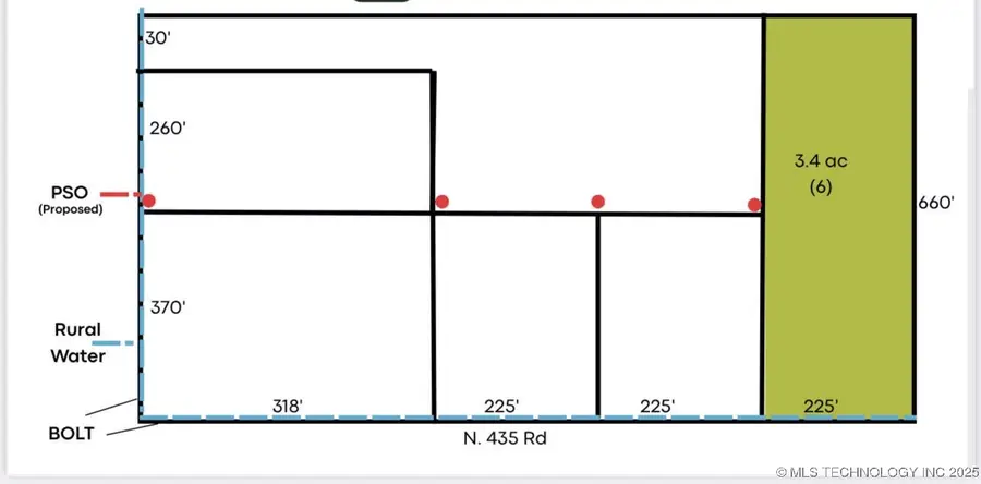 4 N 435 Road, Adair, OK 74330 - Image #2