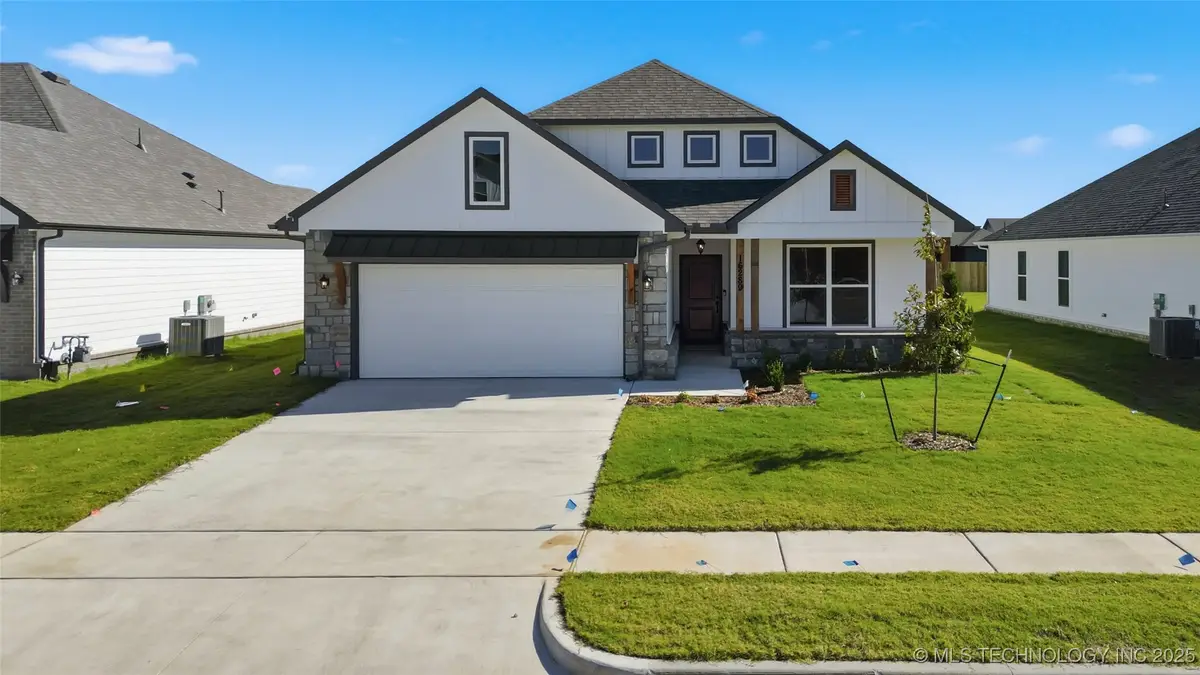 16289 S 89 Avenue E, Bixby, OK 74008 - Image #1