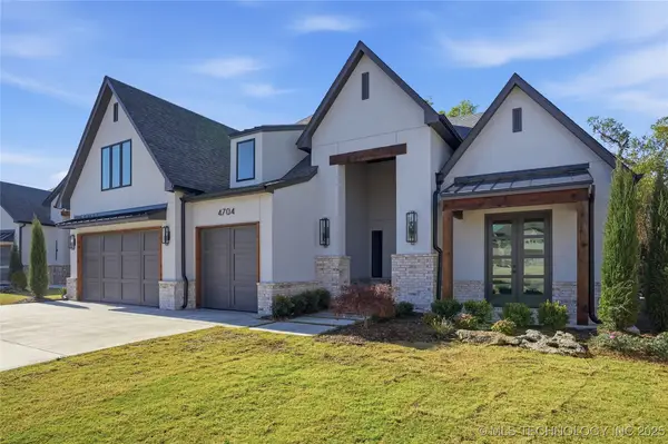 4704 S Sequoia Avenue, Broken Arrow, OK 74011