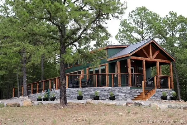 161720 N 4335 Road, Tuskahoma, OK 74536